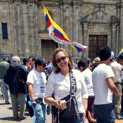 Julia Gutiérrez R. Profile