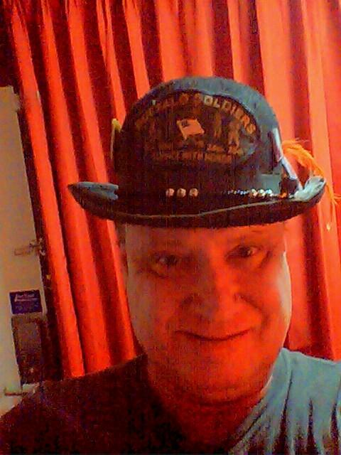 buffullo soldier singer song writer poet blues harp player never a hater XCEPT 4 ISIS RÀCISTS DIRTY PDs