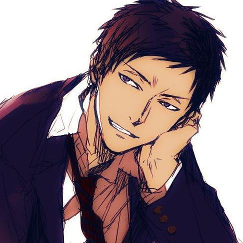 「Daiki Aomine」‹乙女座› ⋞Looking at my reflection, reminds me that there isn't anyone like me. I walk this road alone.⋟
