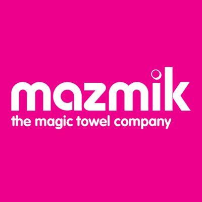 mazmik the magic towel company - 100% biodegradable compressed towels