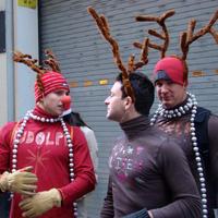 Stags Bournemouth (@staghenssw) 's Twitter Profile