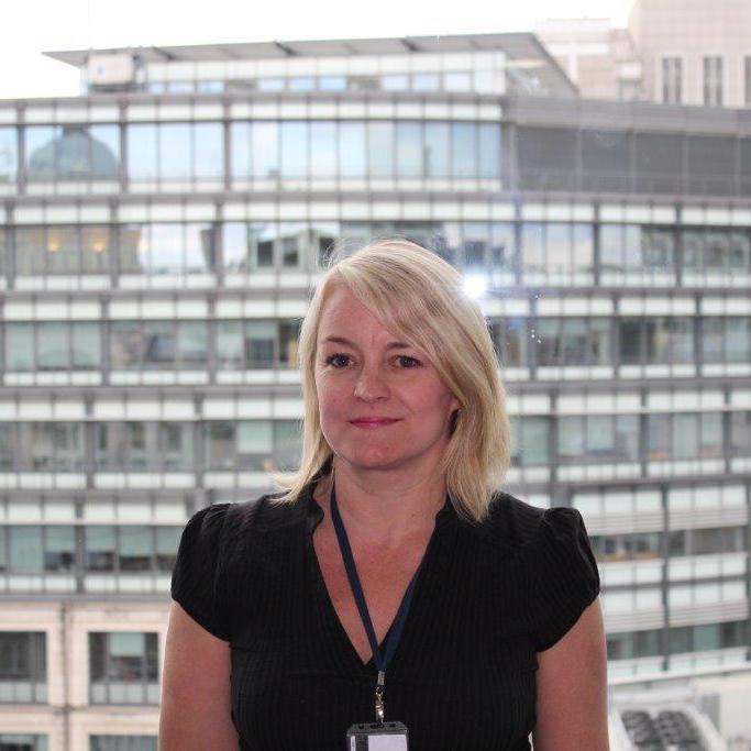 pattersonpolly1's profile picture. Senior Director Account Management @GTTCOMM. Views are my own.