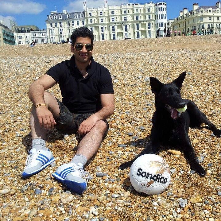 ZohaibJaved99's profile picture. Can be stirred but not shaken