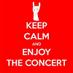 Concertholic (@concertholic) Twitter profile photo