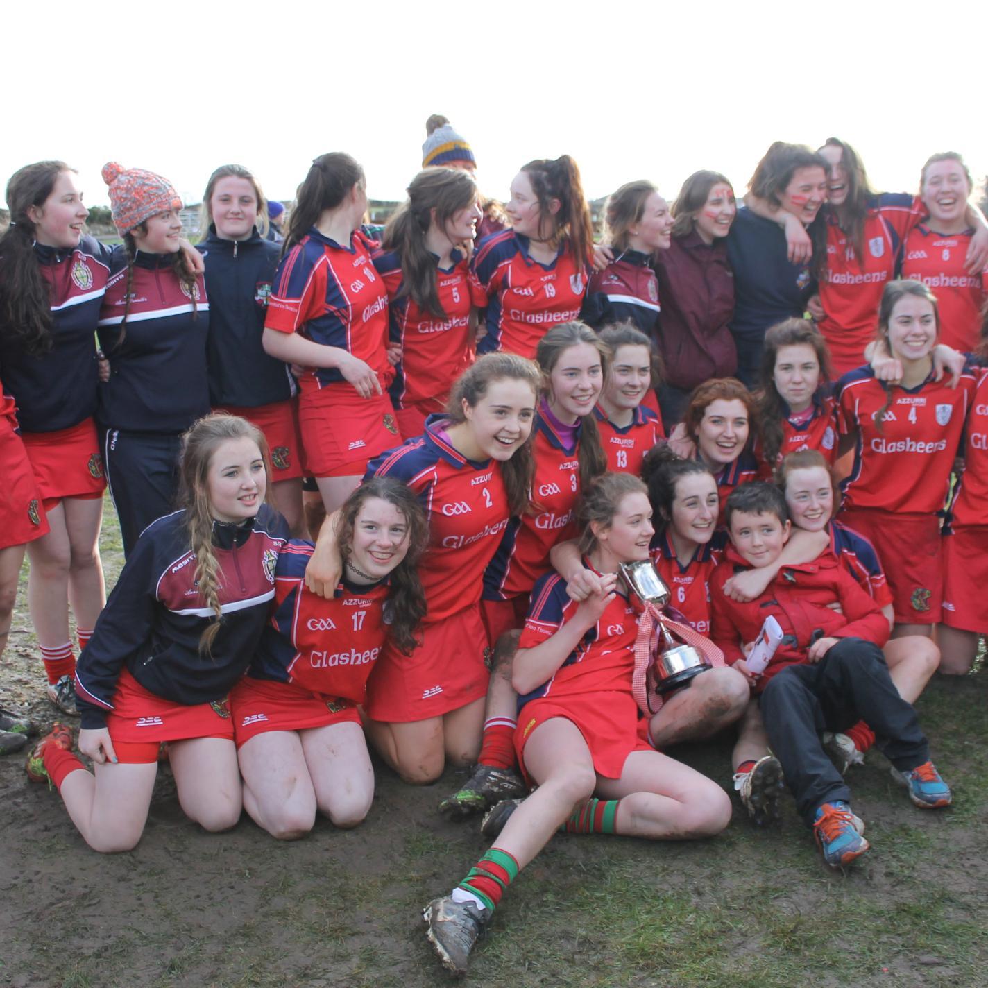 The official Twitter feed of Presentation Thurles Sports, All Girls Catholic School in Thurles, Co. Tipperary