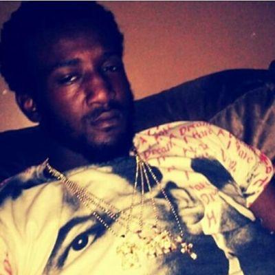 I took a chance to b a Champ stood tall like a Solider Loyalty Over Money Death b4 Dishonor #Eastside Blood #Vd4l #longlivetink