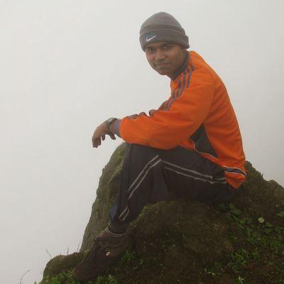 BhagatAmey's profile picture. Adventure event organiser