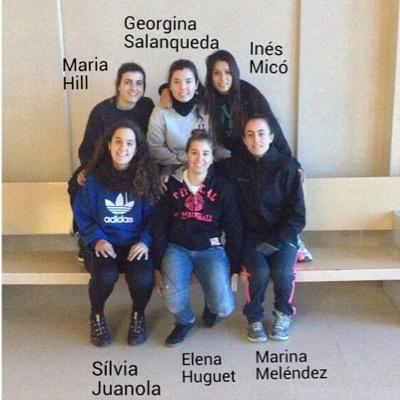 pleprogramades's profile picture. Maria Hill, Elena Huget, Ines Micó, Marina Meléndez, Georgina Salanqueda i Sílvia Juanola GRUP - 2A