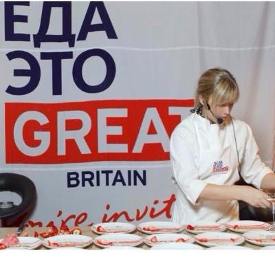 Full time Chef and certified business coach living in Moscow, Russia.