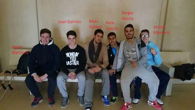 Grup10PEAF's profile picture. Alumnes de 2 curs de programació. Estudiants d'INEFC Barcelona.