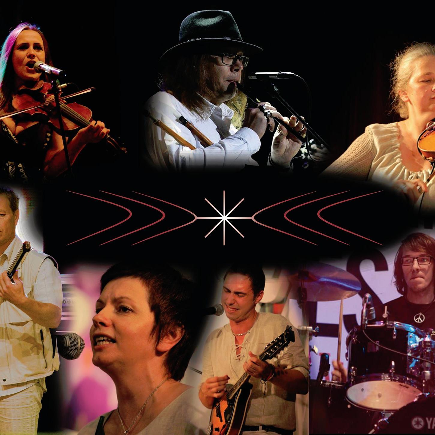 Latgallian ethnorock band