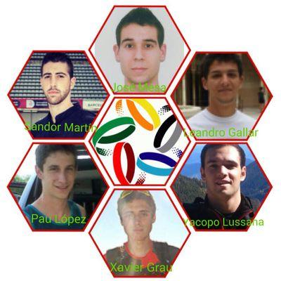 proinefc14's profile picture. Compte de l'assignatura Programació de l'Ensenyament de l'Activitat Física i l'Esport, 2n Curs INEFC Barcelona (creat per l'alumnat del Grup 14).