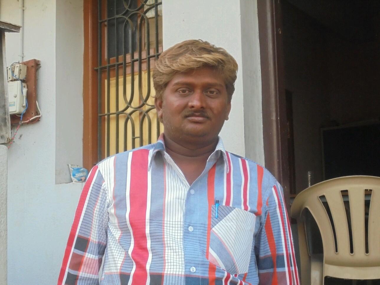 sssprabhus's profile picture. 