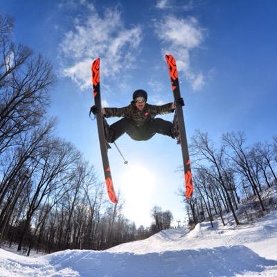 Ski is Life - MTB - Wakeboarder - Climber