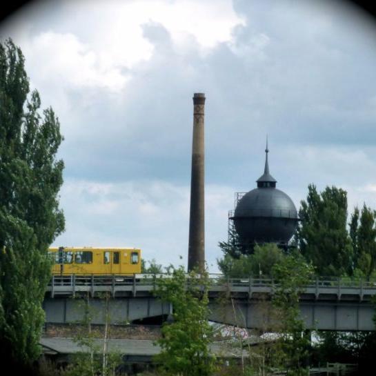 Art, Museums and World Heritage in Berlin. Arte, Museos y Patrimonio en Berlin.