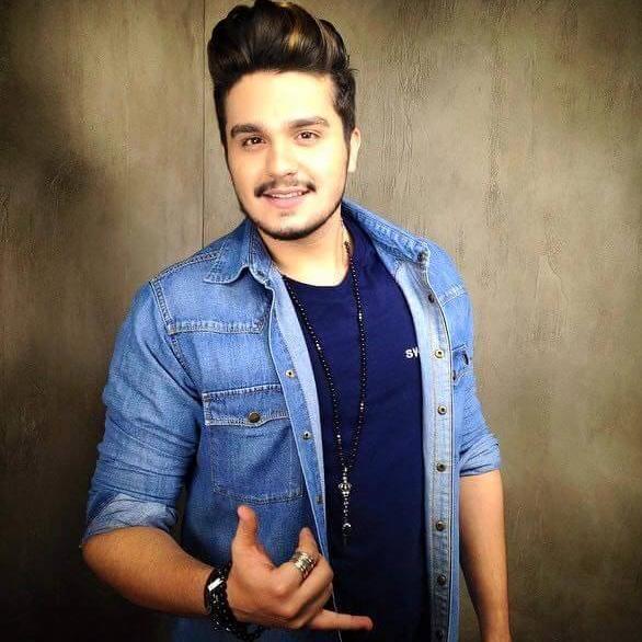 Luan Rafael , Aqui reina k3