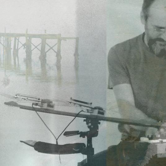 tarkampa's profile picture. Tar Kampa is  a Music Project by RICCARDO MASSARI SPIRITINI (productor, composer, musician, performer &  inventor) -