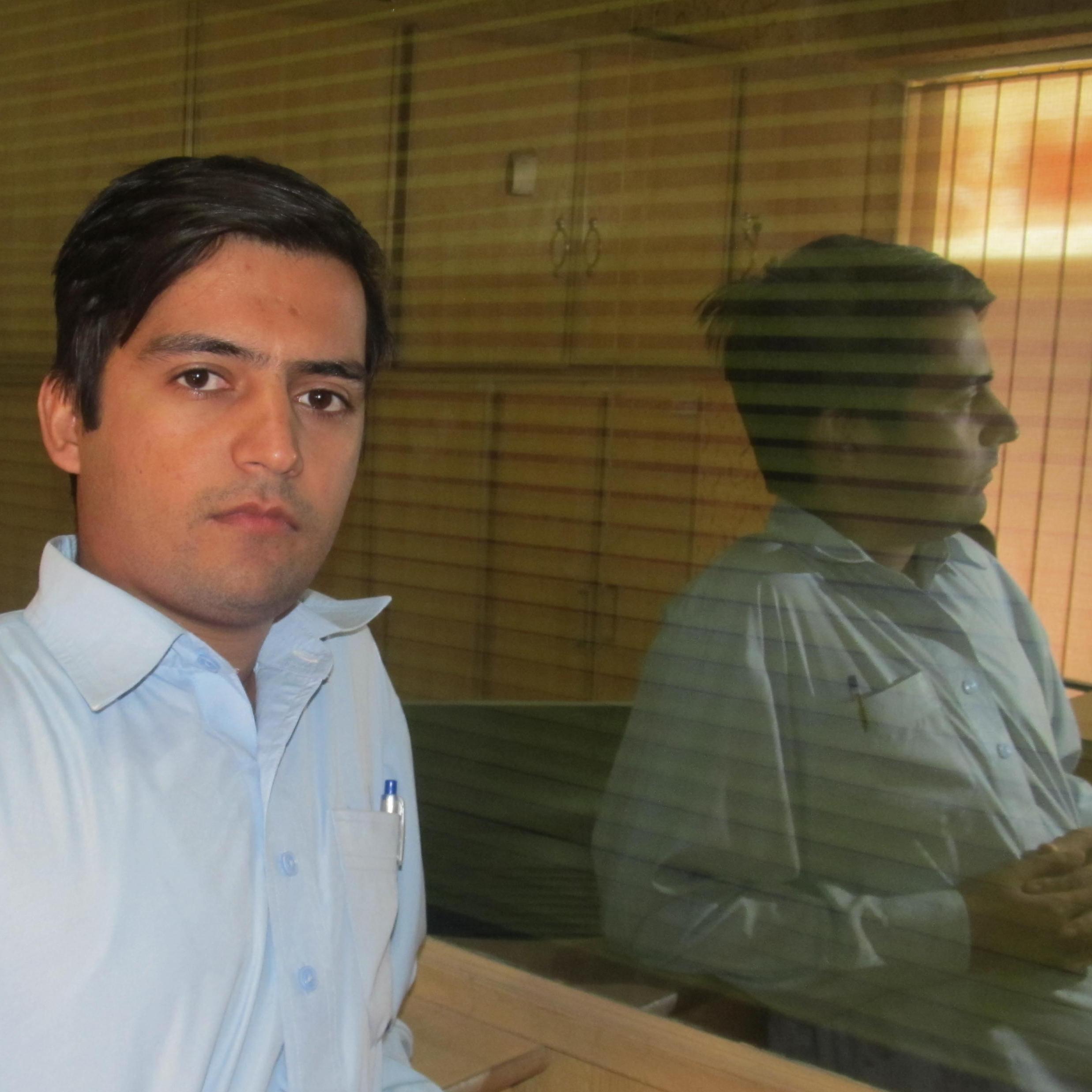 khanzubairkhatt's profile picture. 