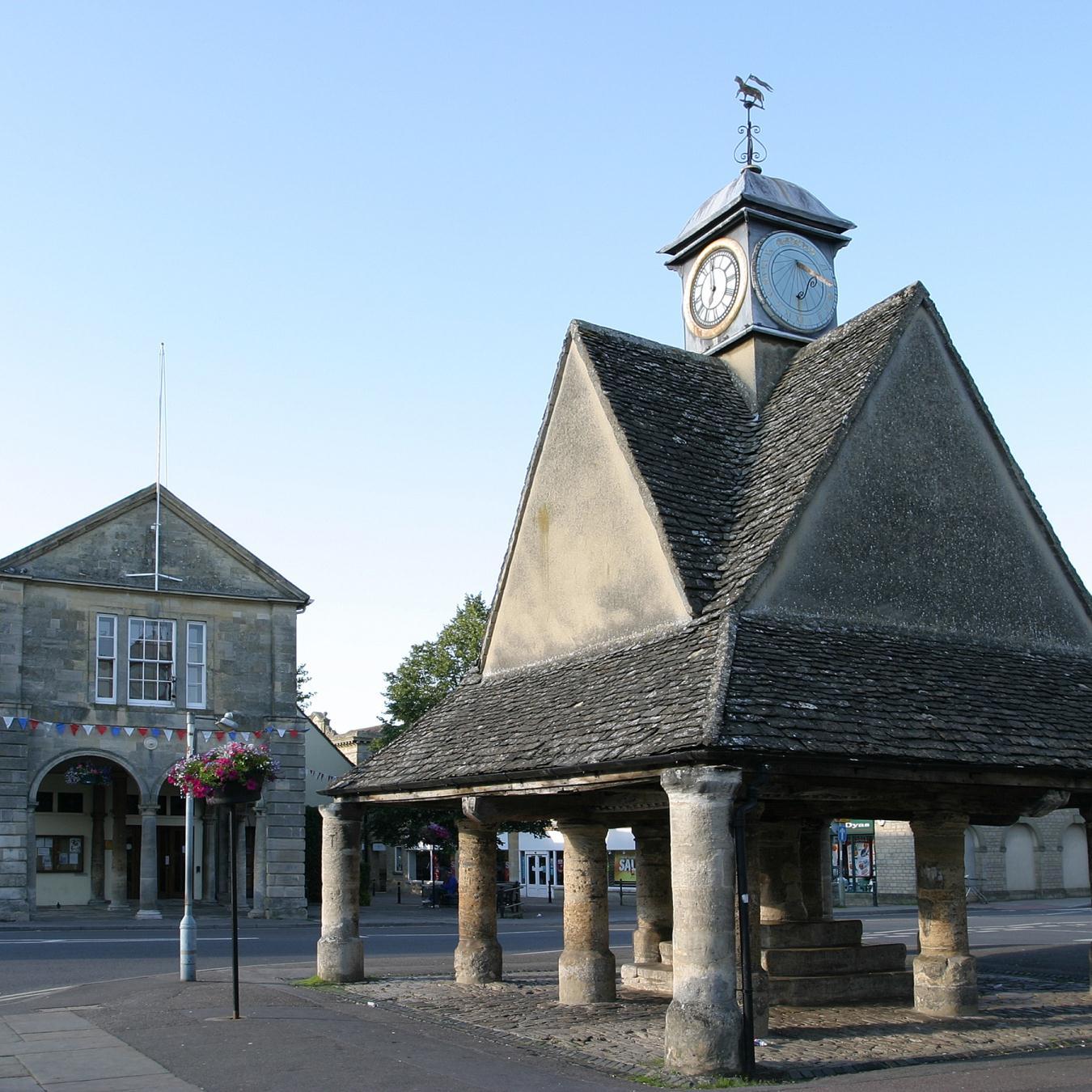 Witney Information Centre - Source of information about Witney and the Oxfordshire Cotswolds.  Come in and see us or follow us.
