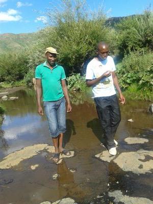 Ke mosotho oa 🇱🇸,i take pride in this peaceful nation.Loving life,I'm not where i wanna be but I'm not where i was either 😍