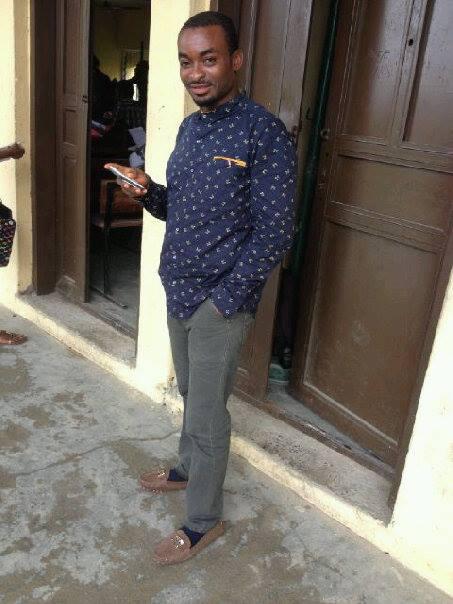 I am a nigerian