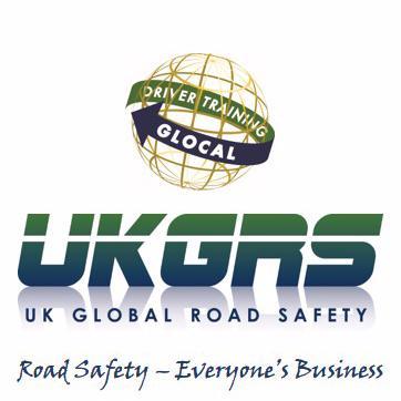 UK Global Road Safety - 
Delivering global training contributing to reductions in injuries, financial costs & liability exposure along with co2 reduction.