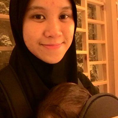 astridmutiaa's profile picture. istrinya @frufufu