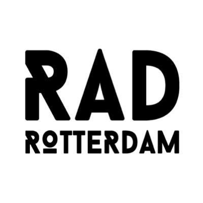 RadRotterdam's profile picture. Rotterdam is not so bad, in fact we think it's pretty rad! Discovering the secrets of Rotterdam, the Berlin of the Netherlands.