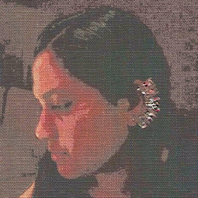 For now a decorative painter, realist and traveller of sorts...