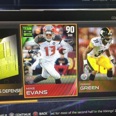 Madden since 06