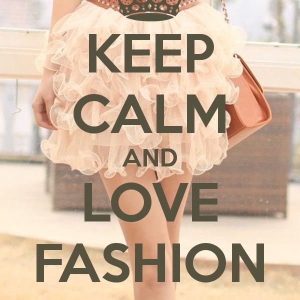 I will tweet my favorite fashion quotes, send me new ones if you know of any!