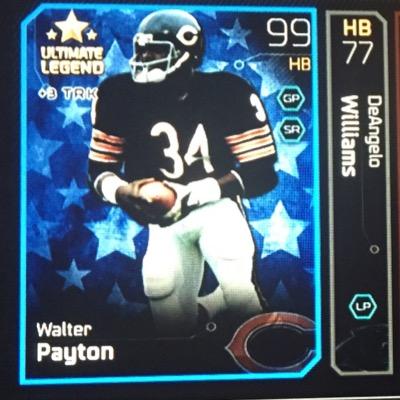 madden vet since 07