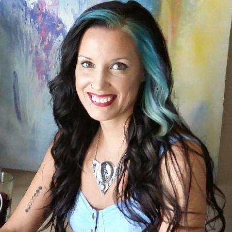 handmade jewelry designer, freelance graphic designer IG: katieelderkin