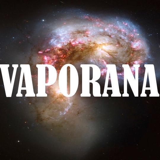 Vaporisers that are out of this world.