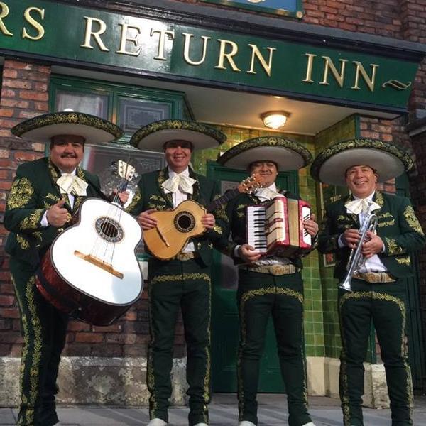 The Mariachis - The band from the Doritos TV ad & house band for Capital Breakfast with Roman Kemp. Live bookings: info@l-po.com; Management: info@stabgroup.com