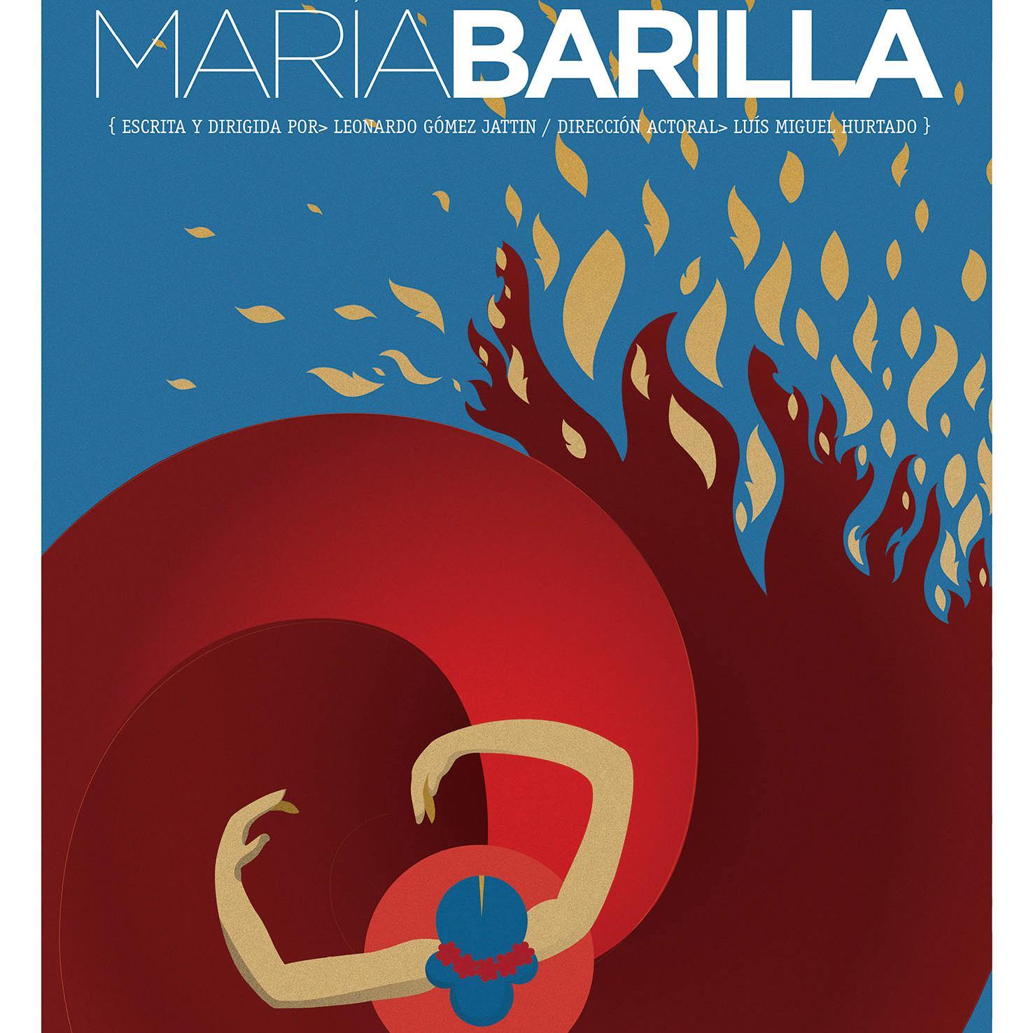 María Barilla