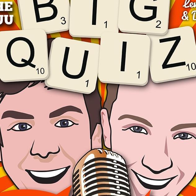 Lewis & Dave are HUU's answer to Ant&Dec. To be found in Sanctuary every Sunday at 7pm.
