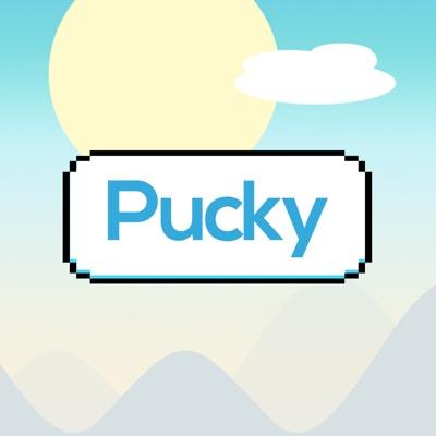 PuckyApp's profile picture. Download #Pucky for #free on the #AppStore! https://t.co/uzQjXPNqAe