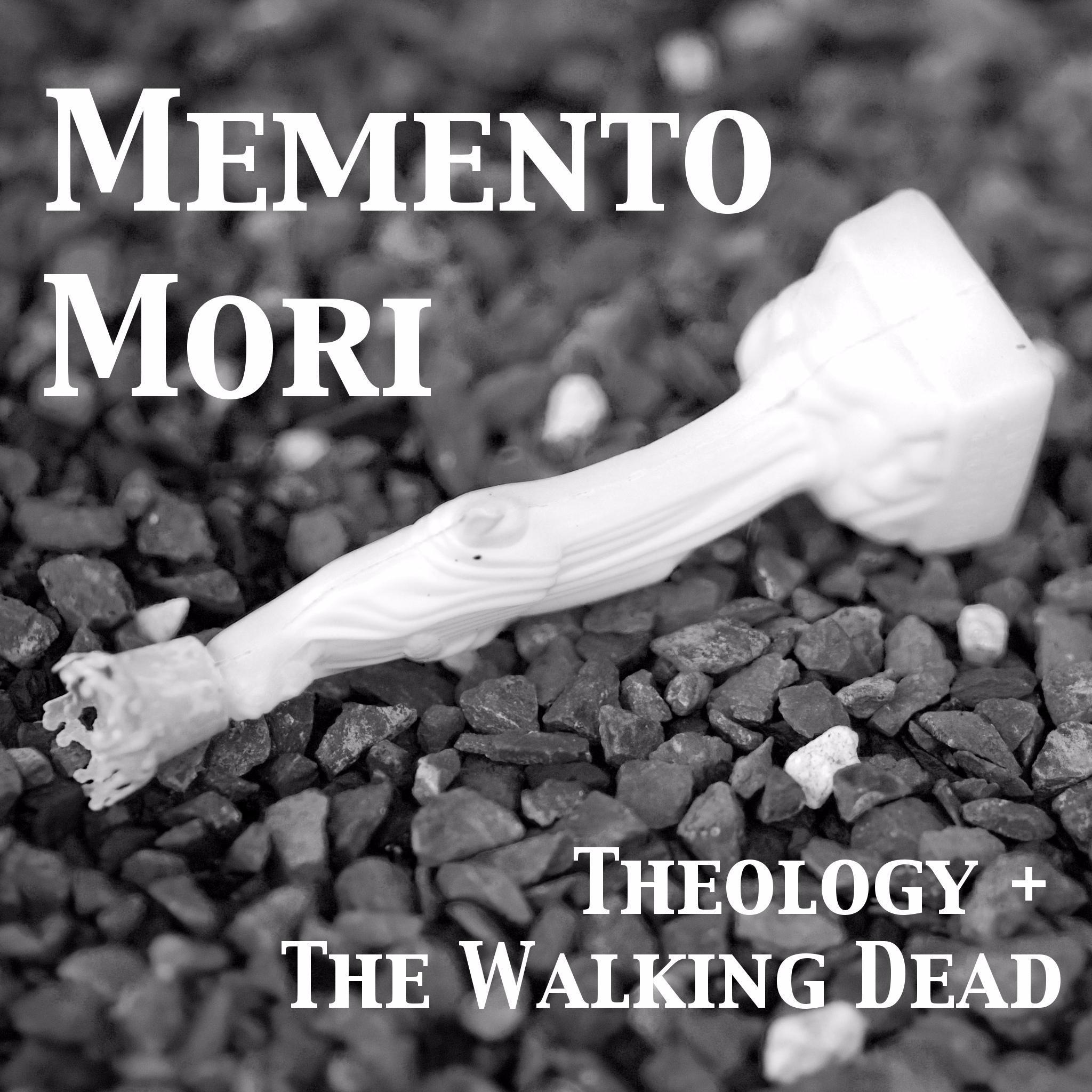 A Podcast about The Walking Dead and Theology from the Christian Worldview. By @OwenPaun and @Daniel_Brockway.
