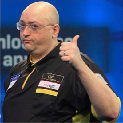 Parody account for the PDC professional Darts Player Andrew Gilding. UK Open Semi Finalist • Gibraltar Open Winner • 2 X Pro Tour Runner Up • Ask for Thumbs Up