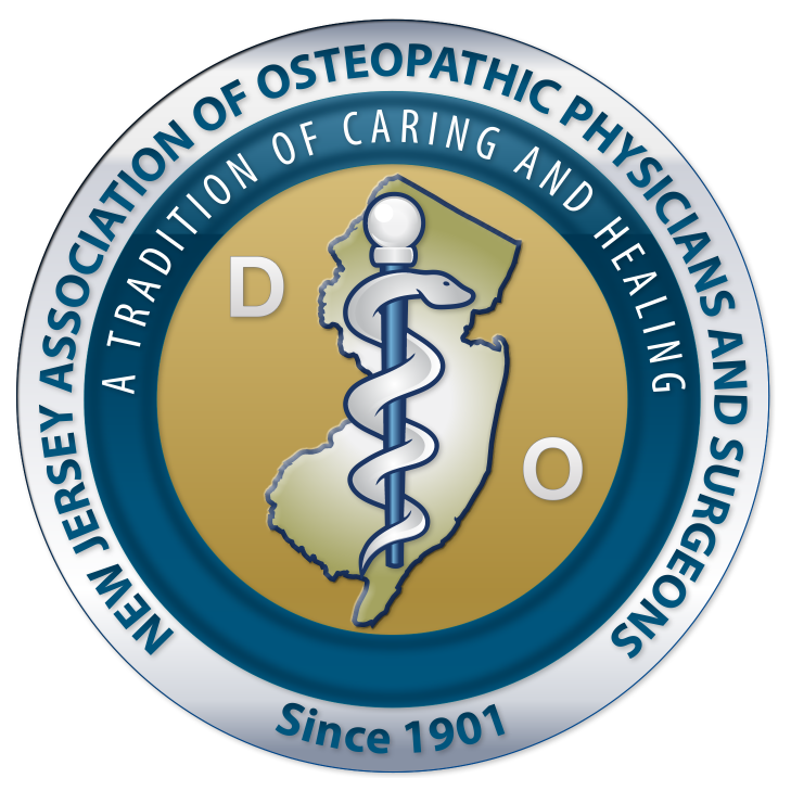 Serving osteopathic professionals since 1901— NJAOPS is a medical association representing the interests of health care professionals in New Jersey and beyond.