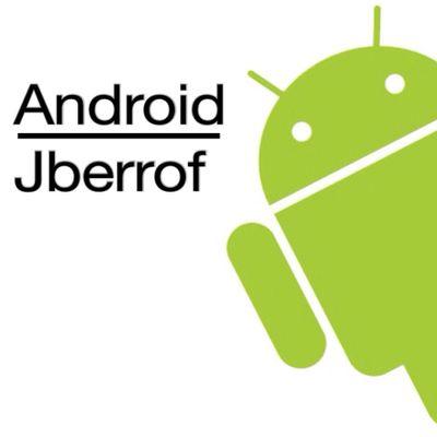 Me gusta todo lo referido al mundo #Android , aquí os dejo mi cuenta, donde todo lo que aprendo os lo enseño. Contacto:Jberro92@gmail.com Instagram:@JberroF