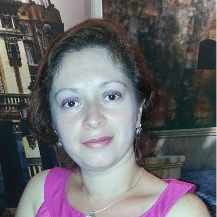 irinazeeblog's profile picture. 