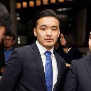 Proud Mongolian citizen. Beijing higschool #4 graduate. NUM-SES graduate.