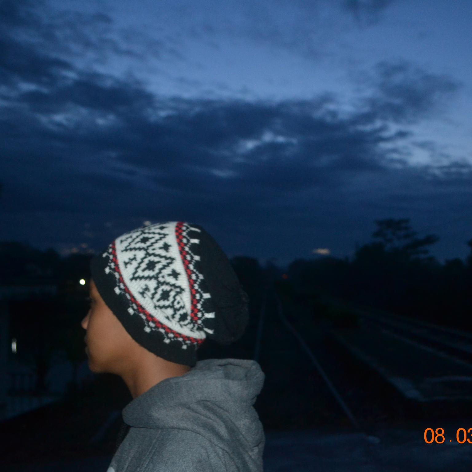 alfins16's profile picture. Pache Anak Orang