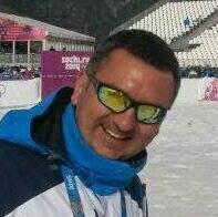 man. 1979. Live in winter sport. Game maker. Operation management on mountain Resorts.