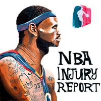 NBA Injury Report (@nbainjuryr3port) 's Twitter Profile Photo