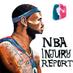 NBA Injury Report (@nbainjuryr3port) Twitter profile photo NBA Injury Report (@nbainjuryr3port) Twitter profile photo
