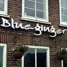 BGbarrestaurant's profile picture. Blue Ginger Restaurant & Bar is a favourite with our distinguished professional clientèle a cool, sexy and semi casual atmospheric draws you in!