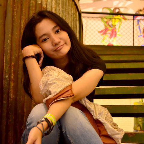 Moody | Plegmatic | Scorpions | Fisioterapis | @wak_rik's enemy | Be yourself | A Sensitive Woman | Jazzy Woman ☺